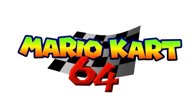 Mario Kart 64