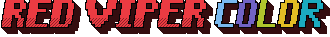 Red Viper Color